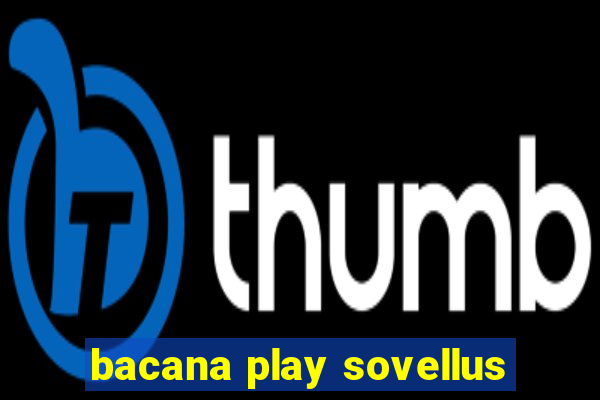 bacana play sovellus